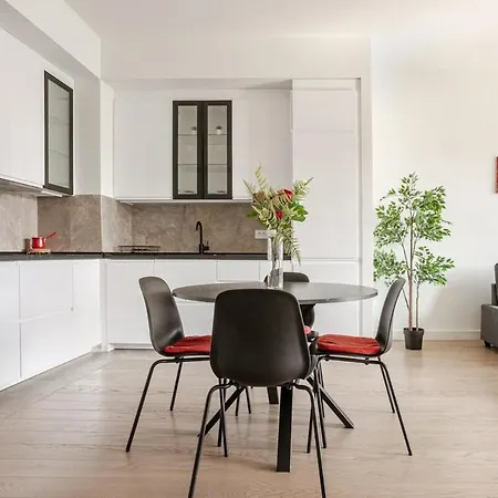 Daire Waterfront - Steps To Galerija Shopping Mall Belgrad