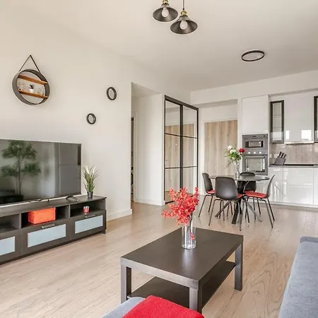 Waterfront - Steps To Galerija Shopping Mall 베오그라드