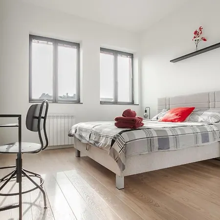 Daire Waterfront - Steps To Galerija Shopping Mall