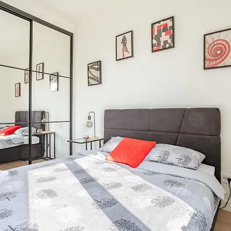 Waterfront - Steps To Galerija Shopping Mall Belgrad