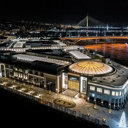 Apartmán Waterfront - Steps To Galerija Shopping Mall