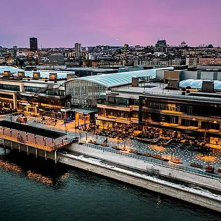 Daire Waterfront - Steps To Galerija Shopping Mall Belgrad