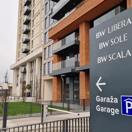 아파트 Waterfront - Steps To Galerija Shopping Mall