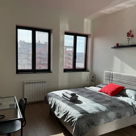 Daire Waterfront - Steps To Galerija Shopping Mall *